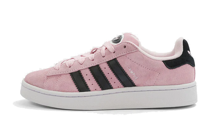 Adidas Campus 00s J Black Pink