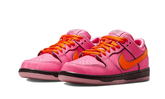 SB Dunk Low The Powerpuff Girls Blossom