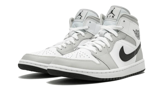 Air Jordan 1 Mid Wolf Grey