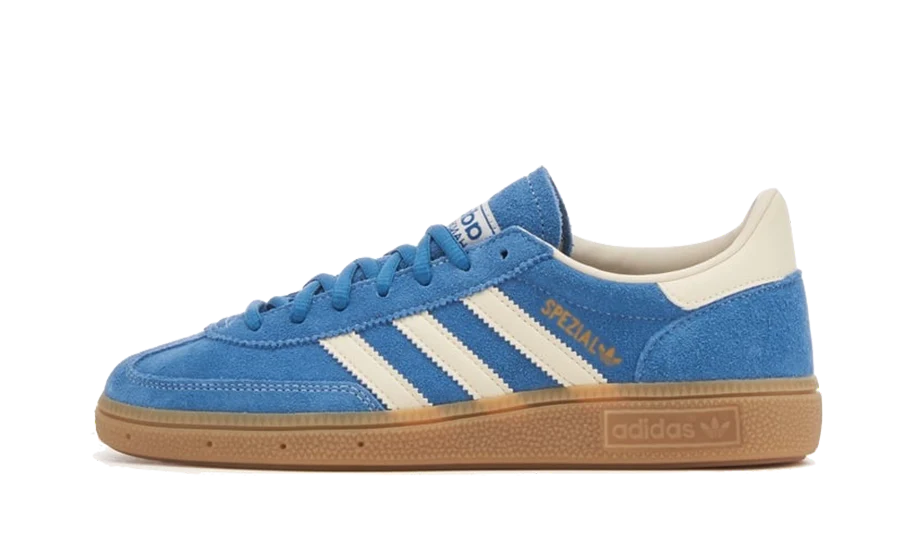Adidas Handball Spezial Core Blue Cream White Gum