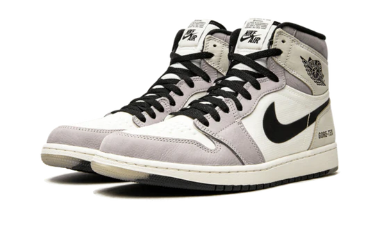 Air Jordan 1 High Element Gore Tex Light Bone