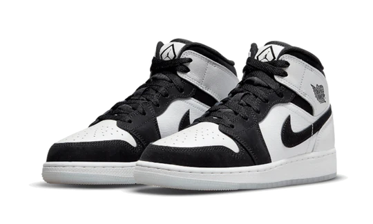 Air Jordan 1 Mid Diamond Shorts