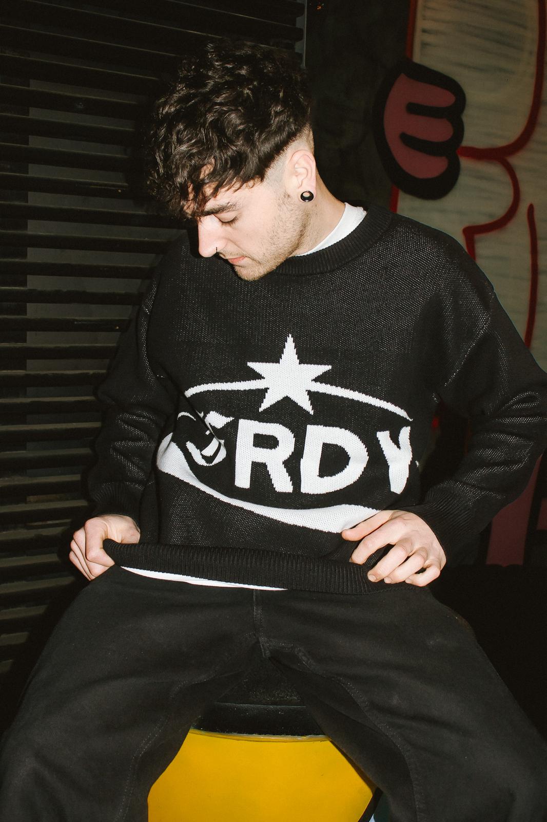 Sweater Logo Frdy