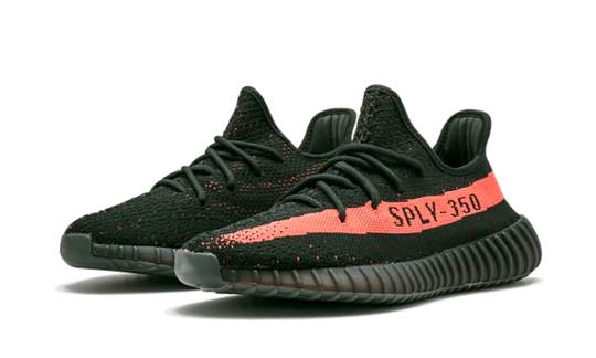 Yeezy Boost 350 V2 Core Black Red