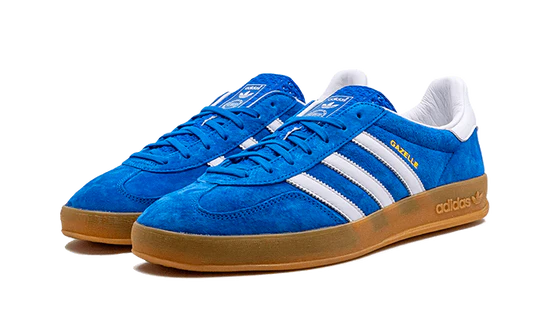 Adidas Gazelle Indoor Blue Bird Gum