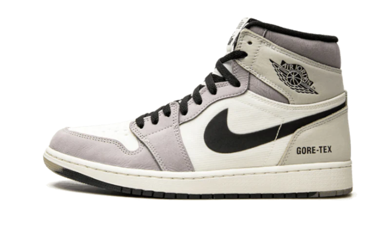 Air Jordan 1 High Element Gore Tex Light Bone