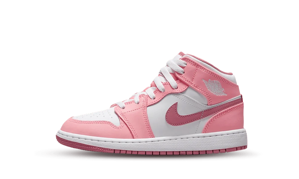 Air Jordan 1 Mid Valentine's Day (2023) (GS)