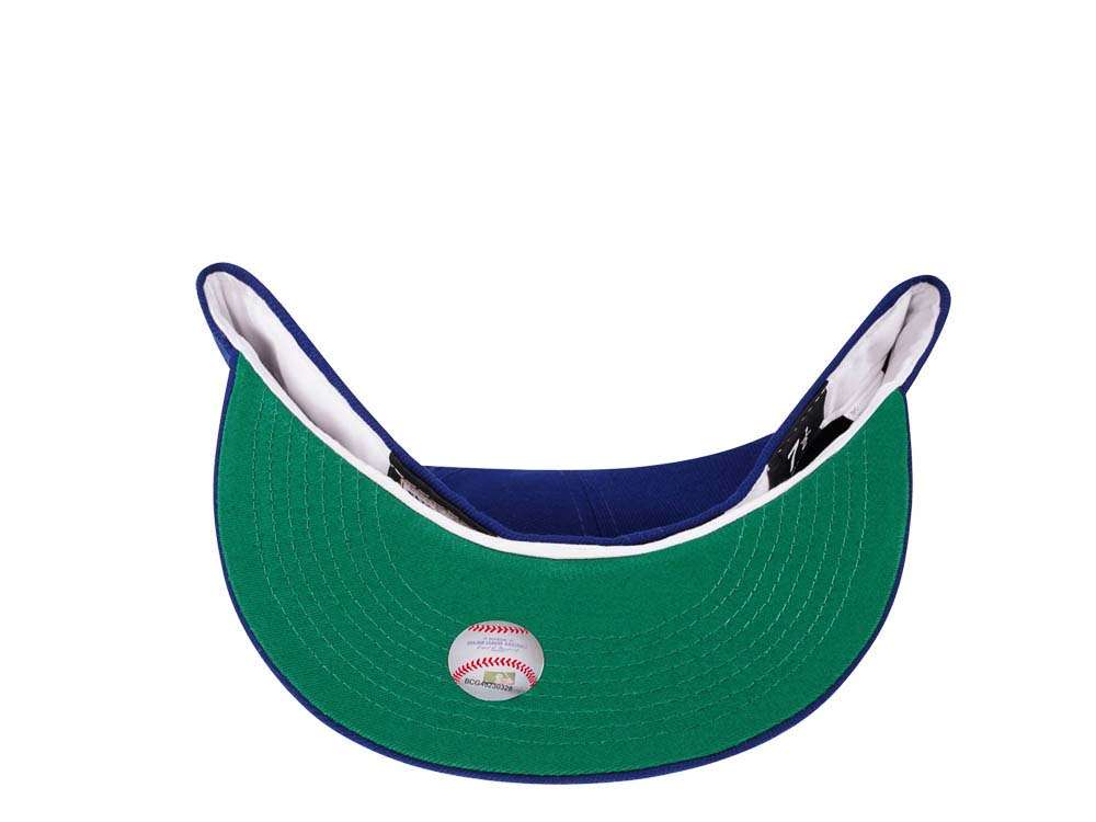 NEW ERA MILWAUKEE BREWERS COUNTY STADIUM 59FIFTY FITTED CAP