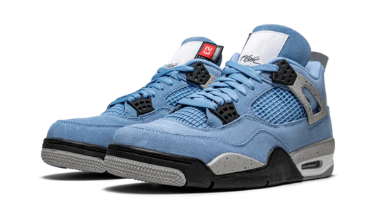 Air Jordan 4 Retro University Blue
