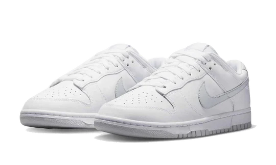 Dunk Low Retro White Pure Platinum