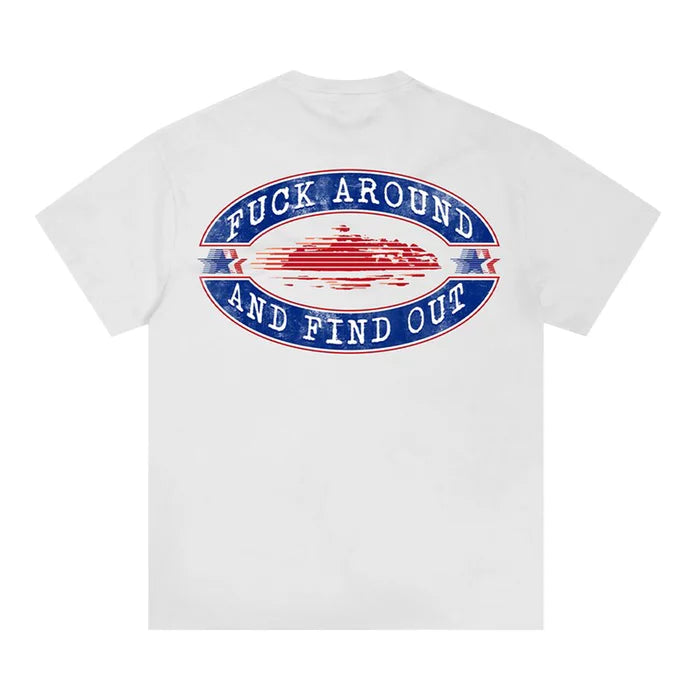 Corteiz Fuck Around Tee