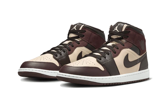 Air Jordan 1 Mid SE Paris YMCA