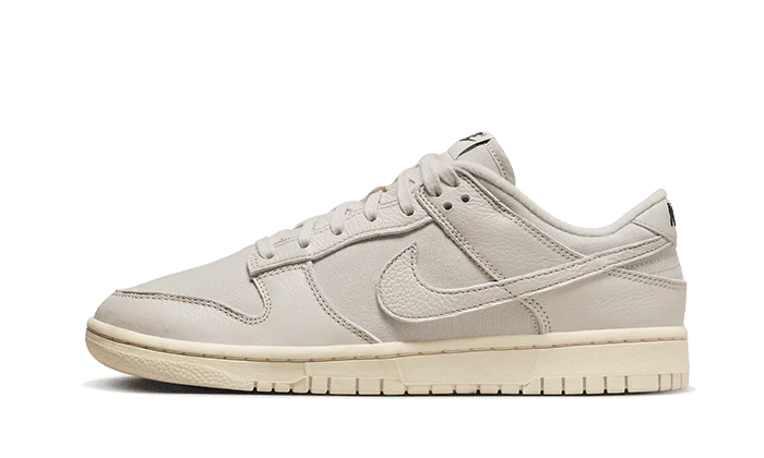 Dunk Low Light Iron Ore Black