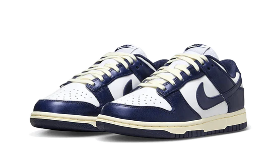 Dunk Low Vintage Navy