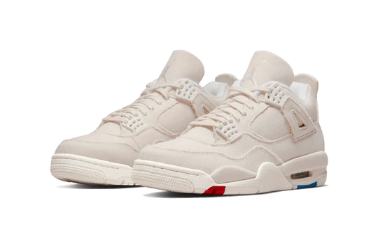 Air Jordan 4 Sail Canvas