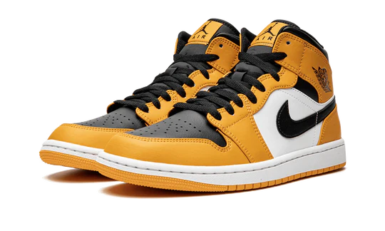 Air Jordan 1 Mid Taxi