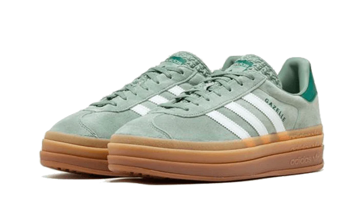 Adidas Gazelle Bold Mint