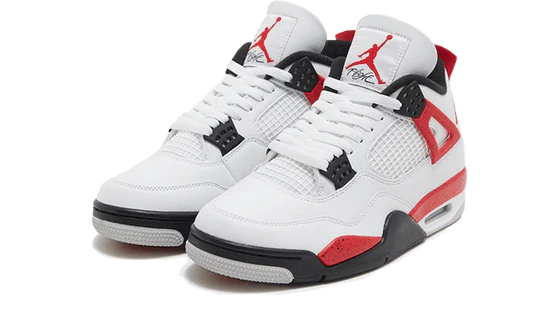 Air Jordan 4 Red cement