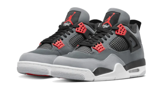Air Jordan 4 Infrared