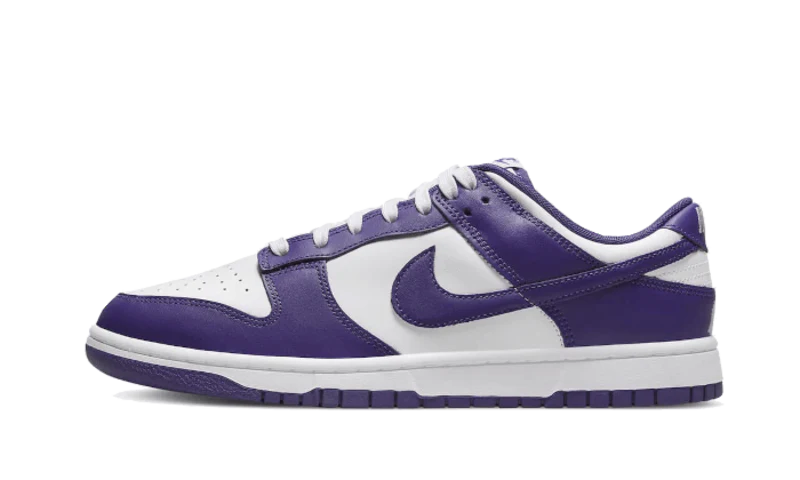 Dunk Low Court Purple