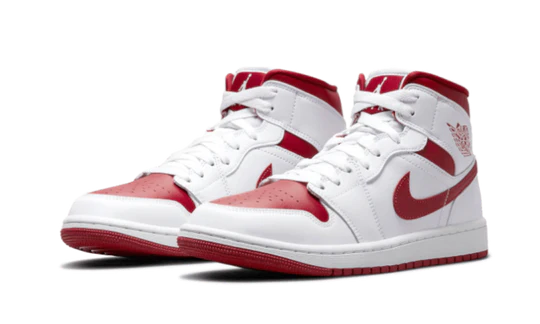 Air Jordan 1 Mid Reverse Chicago