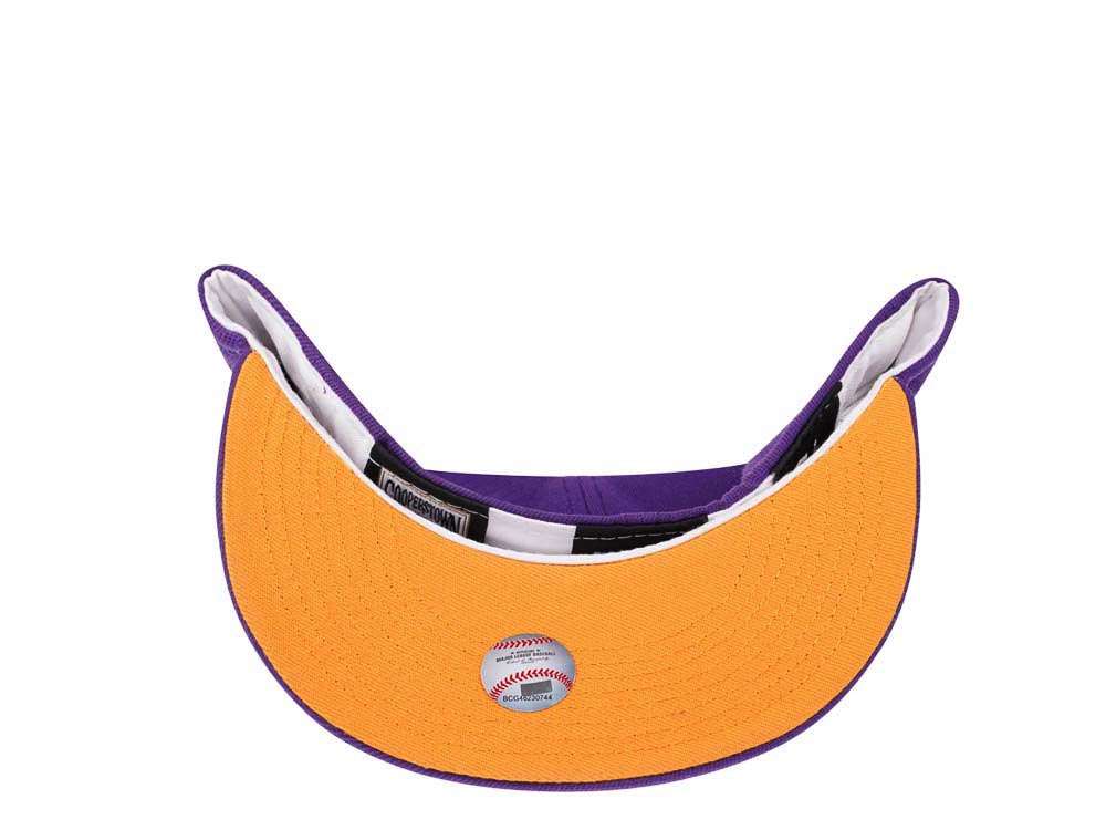 NEW ERA MINNESOTA TWINS 59FIFTY FITTED CAP