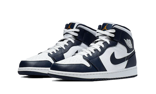 Jordan 1 Mid Obsidian