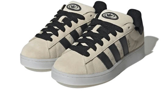 Adidas Campus 00s Aluminum Core Black