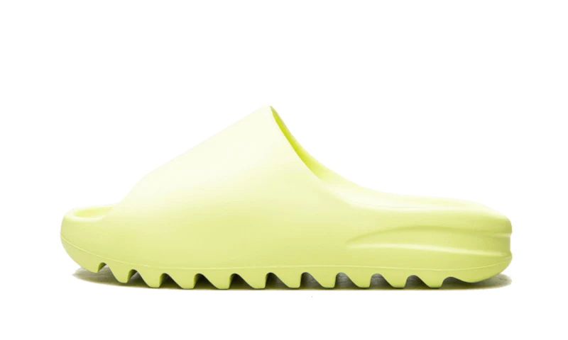 Yeezy Slide Glow Green