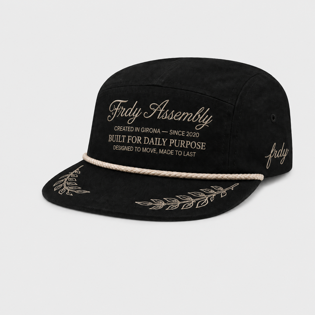 DAILY ASSEMBLY CAP