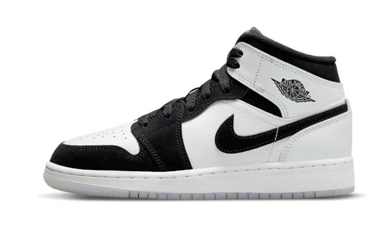 Air Jordan 1 Mid Diamond Shorts