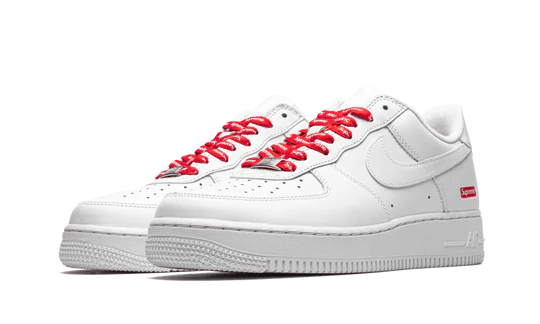 Air Force 1 Low White Supreme