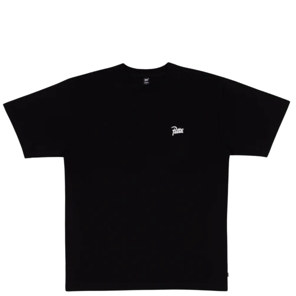Patta Animal Tee Black