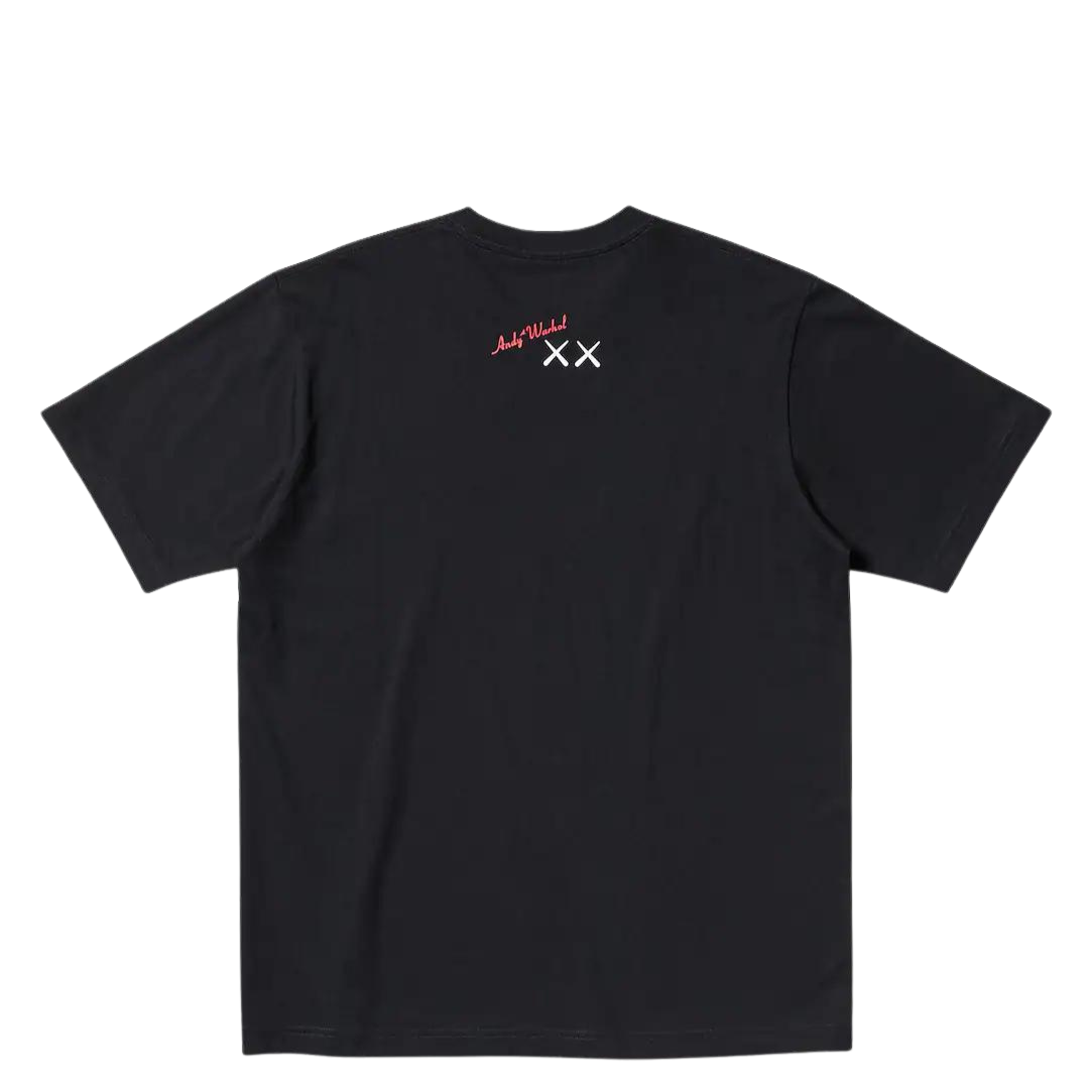 Kaws x Warhol Printed T-Shirt