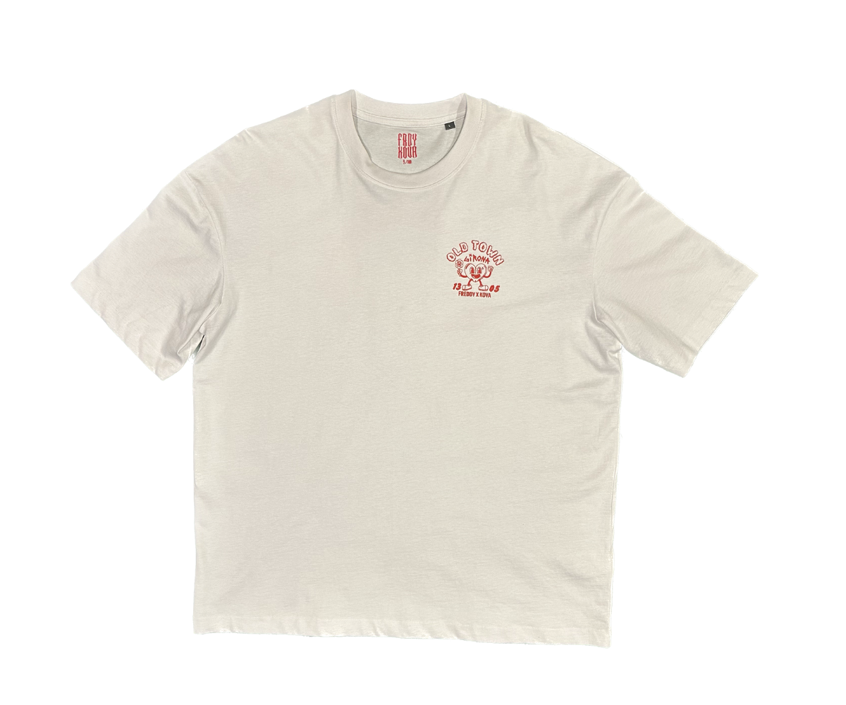 Frdy x Lakova Tee