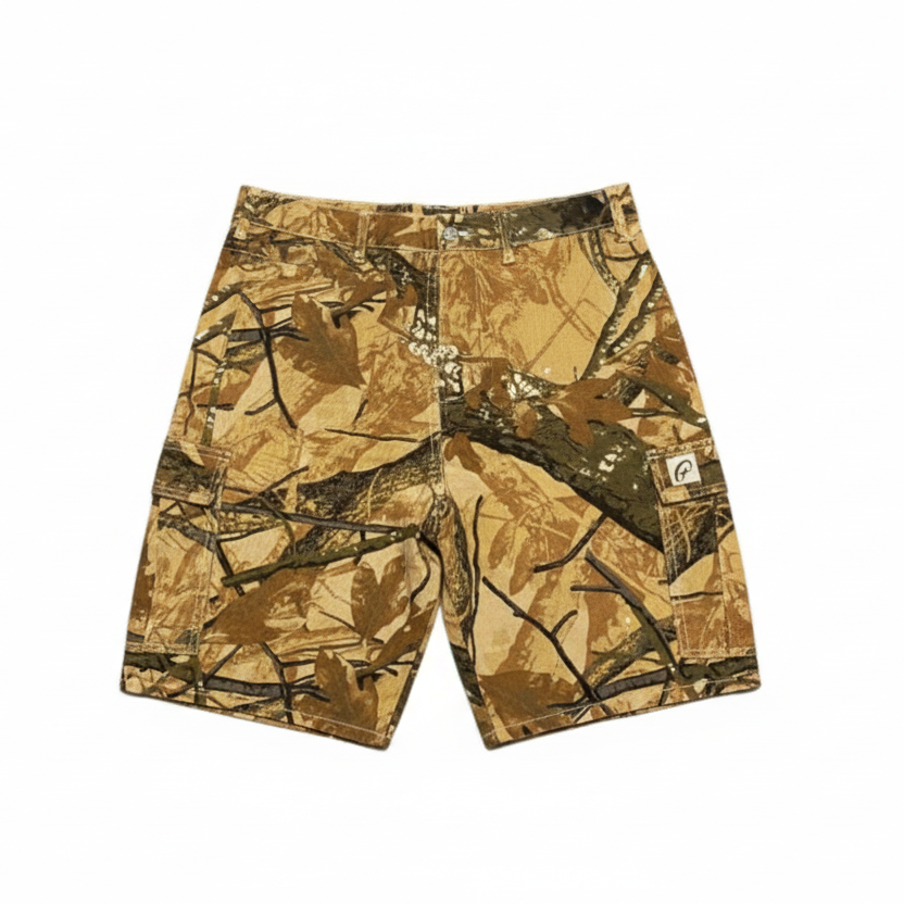 Tree Camo Shorts