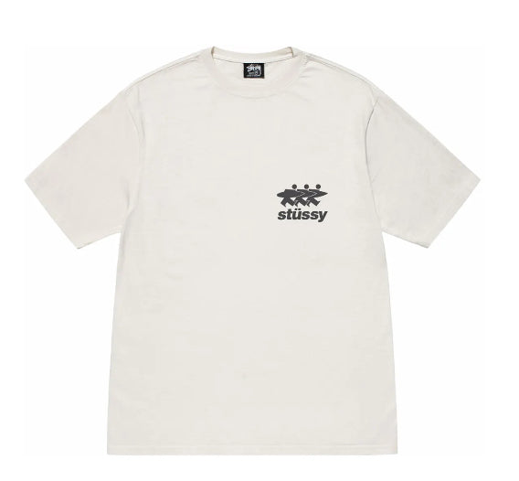 STUSSY SURFWALK TEE