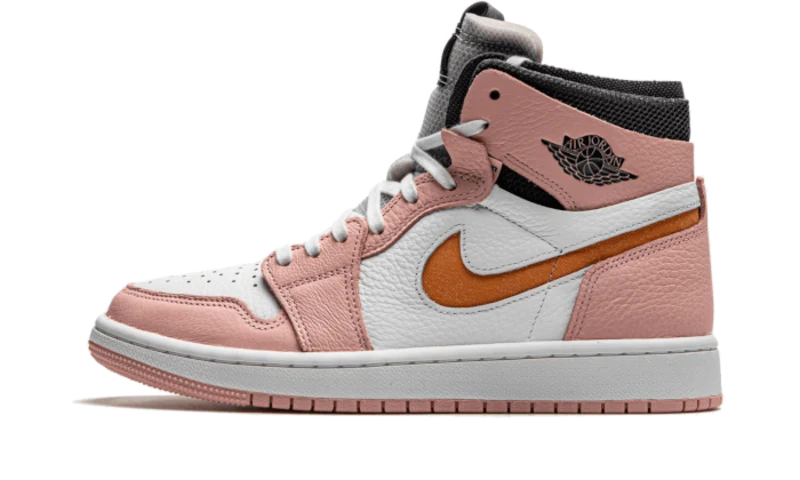 Air Jordan 1 High Zoom Air CMFT Pink Glaze