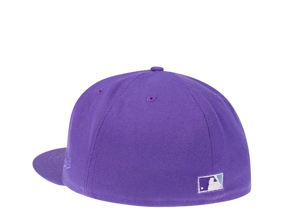 NEW ERA CINCINNATI REDS PURPLE EDITION 59FIFTY FITTED CAP