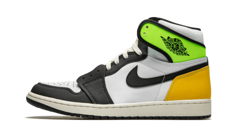 Air Jordan 1 Retro High OG Volt Gold