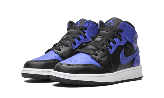 Air Jordan 1 Mid Hyper Royal