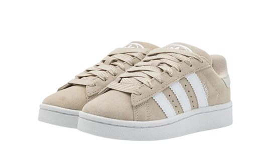 Adidas Campus 00s J Beige White