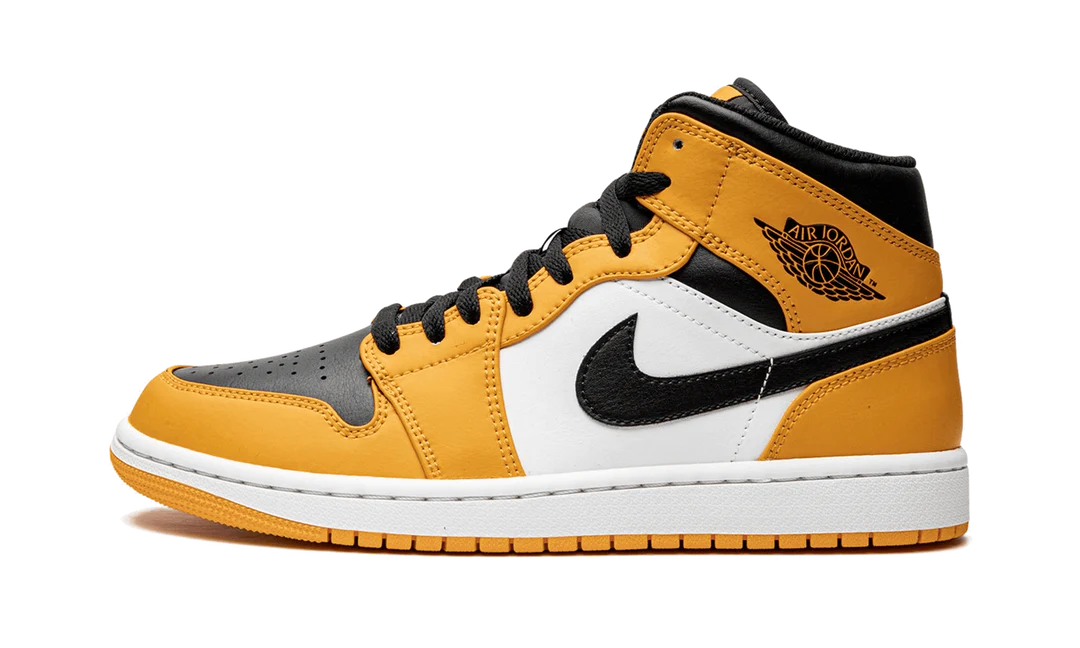 Air Jordan 1 Mid Taxi