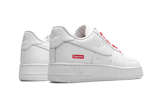 Air Force 1 Low White Supreme