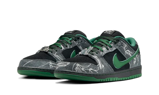 SB Dunk Low There Skateboards