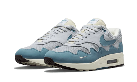 Air Max 1 Patta Noise Aqua