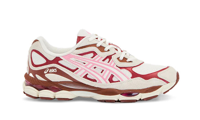 ASICS Gel-NYC Cream Sweet Pink