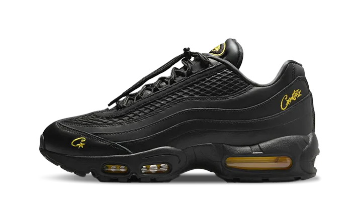 Nike Air Max 95 Corteiz Honey Black
