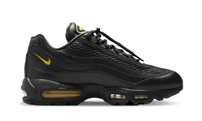 Nike Air Max 95 Corteiz Honey Black