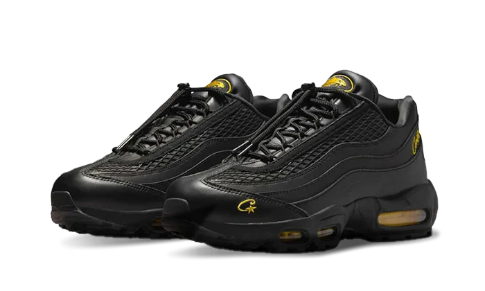 Nike Air Max 95 Corteiz Honey Black